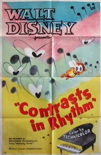 Contrasts in Rhythm (1955)