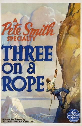 Three on a Rope (1938)