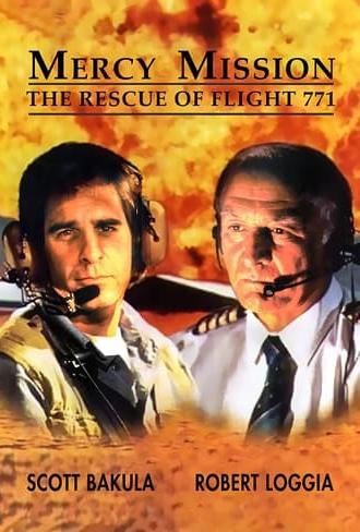 Mercy Mission: The Rescue of Flight 771 (1993)