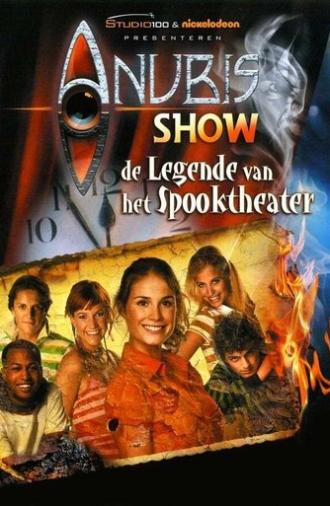 House of Anubis (NL): The Legend of the Ghost-theatre (2009)