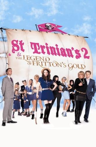 St Trinian's 2: The Legend of Fritton's Gold (2009)