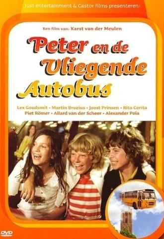 Peter en de Vliegende Autobus (1976)