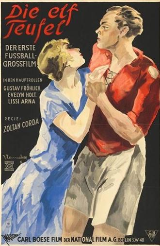 The Eleven Devils (1927)
