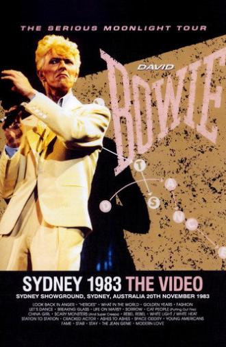 David Bowie: Serious Moonlight Sydney (1983)