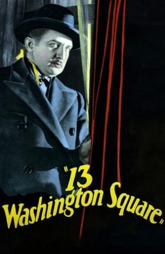 13 Washington Square (1928)