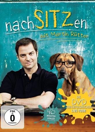 Martin Rütter - nachSITZen (2015)