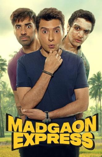 Madgaon Express (2024)