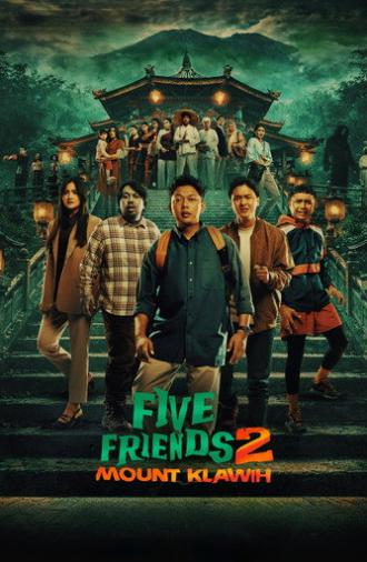Five Friends 2: Mount Klawih (2026)