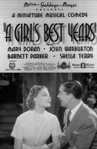 A Girl's Best Years (1936)