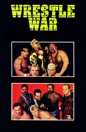 WCW Wrestle War: WarGames (1992)