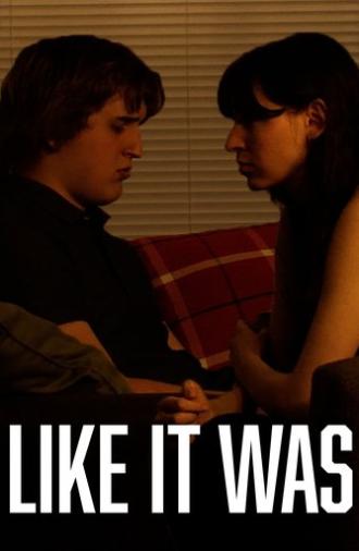 Like It Was (2025)