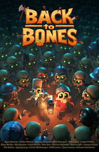 Back to Bones (2026)