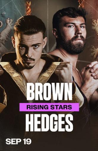 John Hedges vs. Pat Brown (2026)
