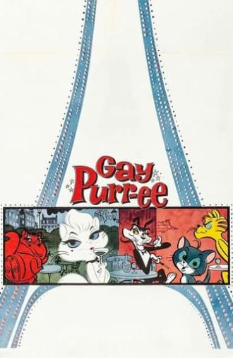 Gay Purr-ee (1962)