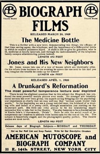 Jones and His New Neighbors (1909)