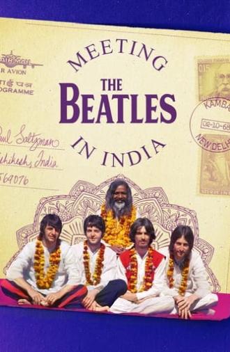 Meeting the Beatles in India (2020)