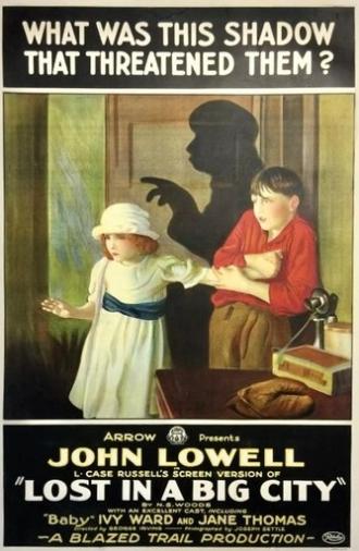 Lost in a Big City (1923)