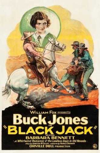 Black Jack (1927)