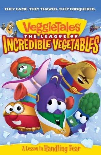 VeggieTales: The League of Incredible Vegetables (2012)