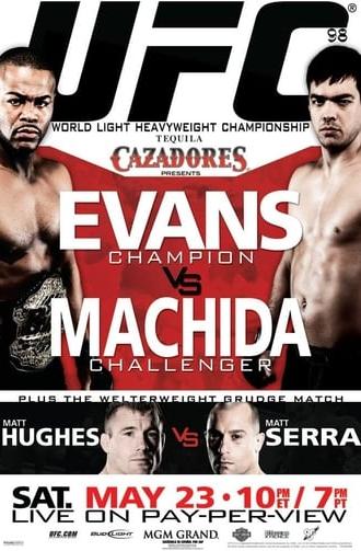 UFC 98: Evans vs. Machida (2009)