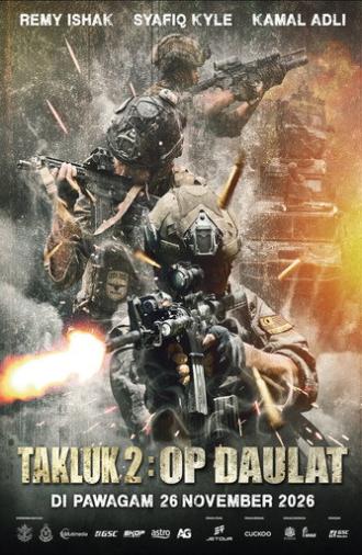 Takluk 2: OP Daulat (2026)
