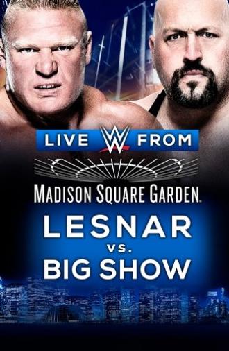 WWE Live from Madison Square Garden (2015)