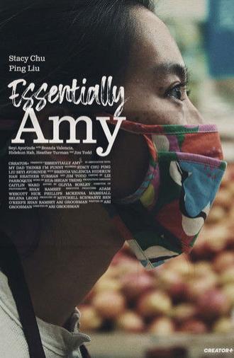 Essentially Amy (2023)