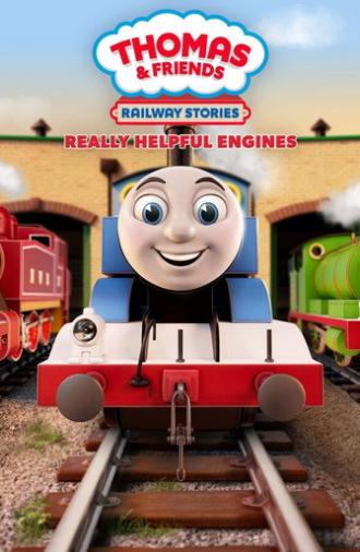 Thomas & Friends: Really Helpful Engines (2026)