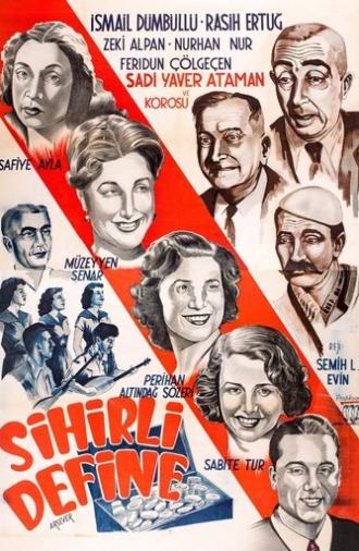 The Magic Treasure (1950)