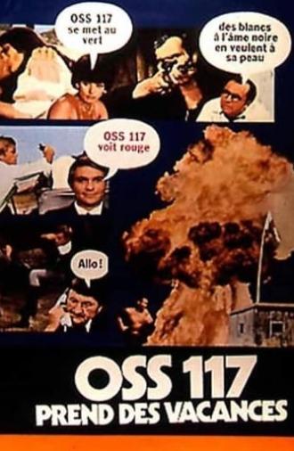 OSS 117 Takes a Vacation (1970)