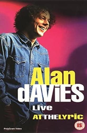 Alan Davies: Live at the Lyric (1994)