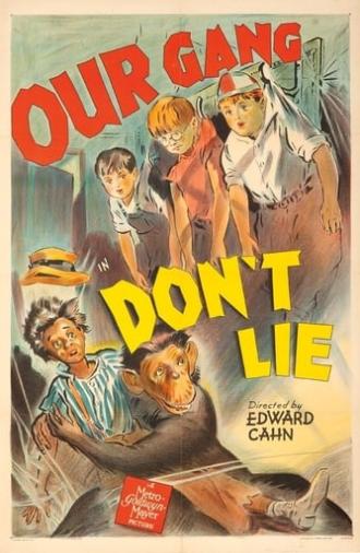 Don't Lie (1942)