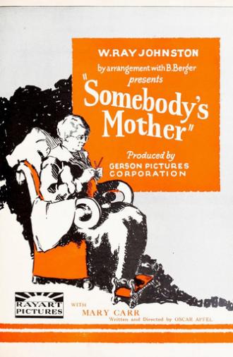 Somebody's Mother (1926)