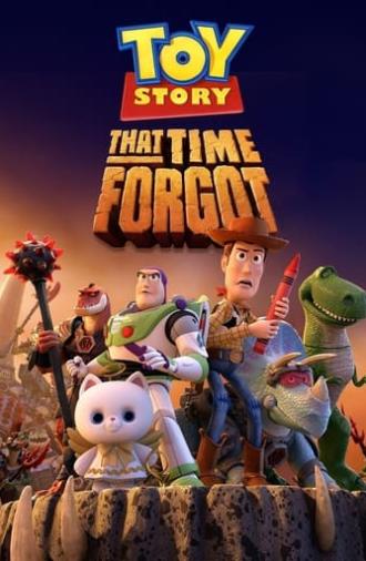 Toy Story That Time Forgot (2014)