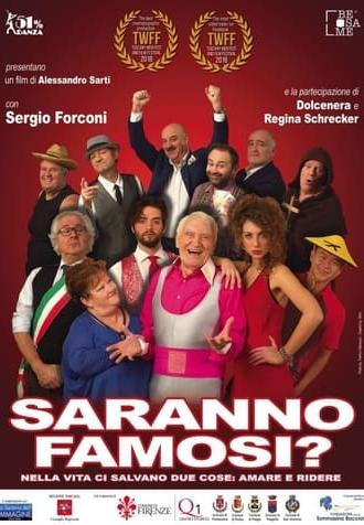 Saranno famosi? (2018)