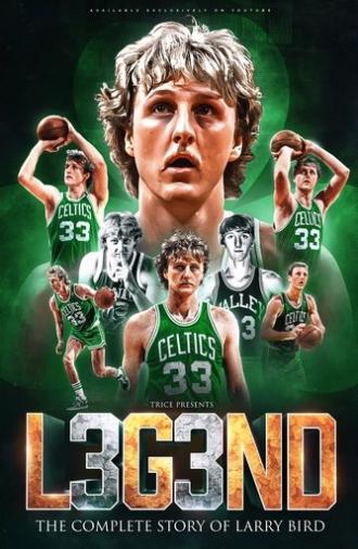 LEGEND: The Complete Story of Larry Bird (2025)