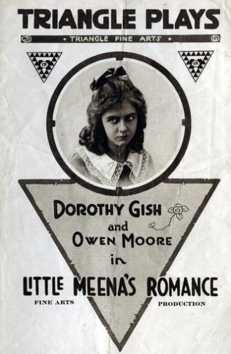 Little Meena's Romance (1916)
