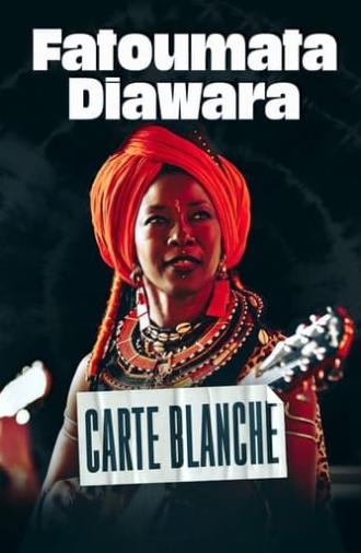 Fatoumata Diawara : carte blanche (2022)