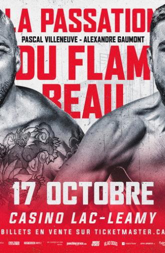 Alexandre Gaumont vs. Andres Viera (2024)