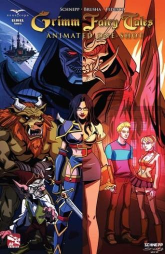 Grimm Fairy Tales Animated (2012)