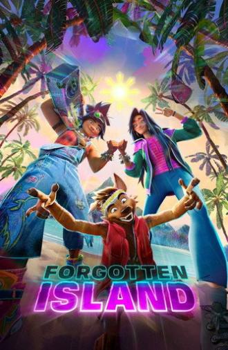 Forgotten Island (2026)
