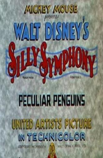 Peculiar Penguins (1934)