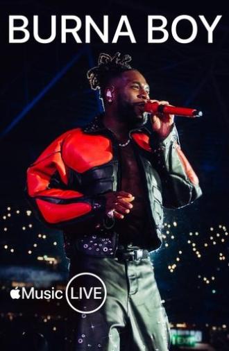 Apple Music Live: Burna Boy (2023)