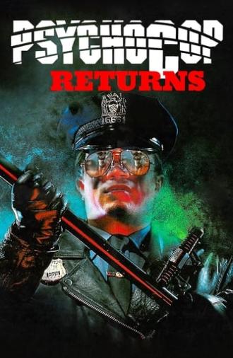 Psycho Cop Returns (1993)