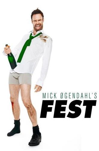 Mick Øgendahl: FEST (2017)