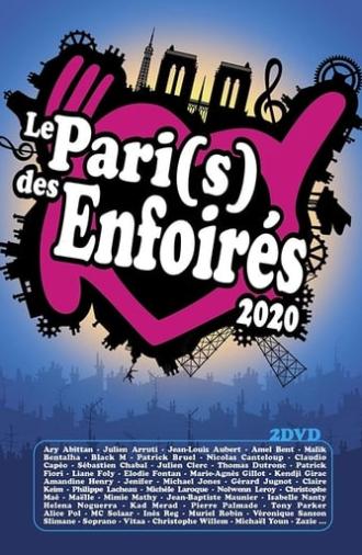 Les Enfoirés 2020 - Le Pari(s) des Enfoirés (2020)