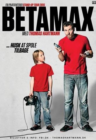 Thomas Hartmann: Betamax (2015)