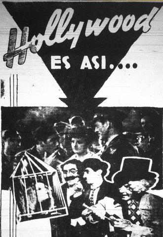Hollywood es así (1944)