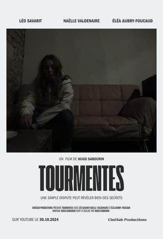 Tourmentes (2024)