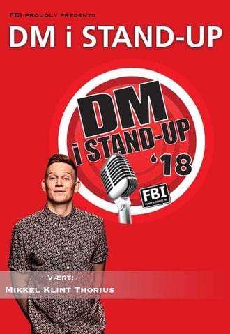 DM i Stand-Up 2018 (2018)